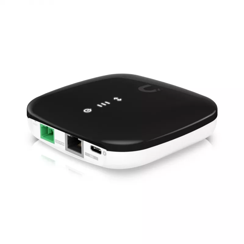 Ubiquiti UISP-FIBER-XGS tinklo medijos keitiklis 10000 Mbit/s