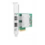 Ethernet adapteris HPE Intel X710-DA2 10Gb 2 prievadų SFP+