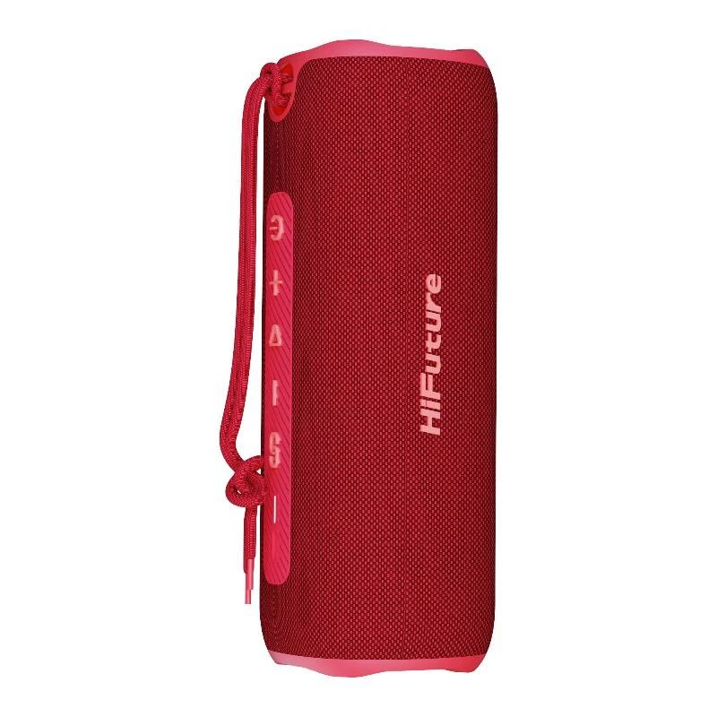 Garsiakalbis HiFuture Alpha Bluetooth (raudonas)