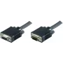 Microconnect MONGH5B VGA kabelis 5 m VGA (D-Sub) juodas