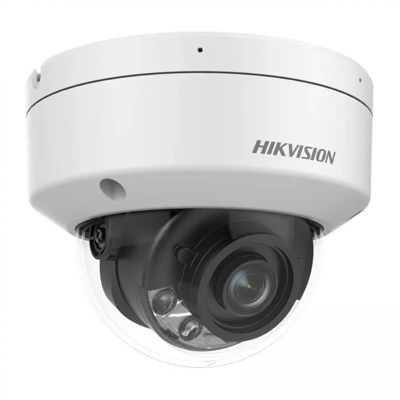 Stacionarus vaizdo stebėjimo fotoaparatas Hikvision iDS-2CD7D47G0-XS 4MP, 4 mm objektyvas