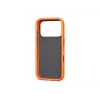 Apple Beats iPhone 17 Pro tvirtas dėklas su MagSafe ir Camera Control, oranžinis