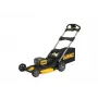 DEWALT 2x18V XR vejapjovės akumuliatorius 53cm 2x8Ah