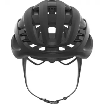 Pusšalmas ABUS AirBreaker Black, In-mold konstrukcija, 81720