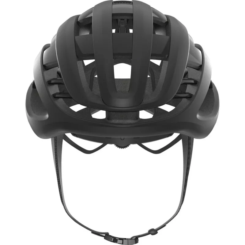 Pusšalmas ABUS AirBreaker Black, In-mold konstrukcija, 81720