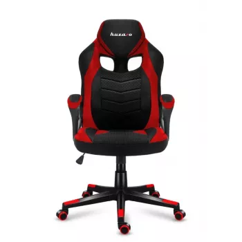 Žaidimų kėdė Huzaro FORCE 2.5 Red Mesh