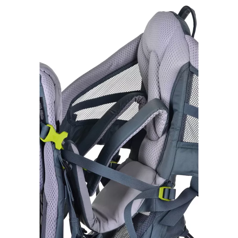 Nešiojamoji kuprinė vaikui Deuter Kid Comfort Active