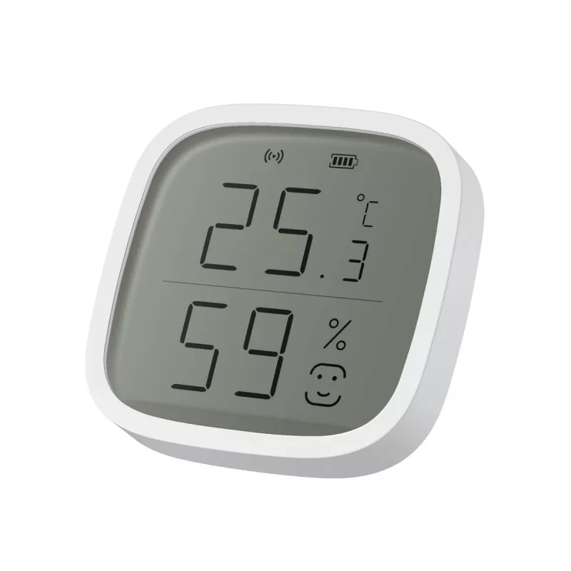 Temperatūros ir drėgmės jutiklis Extralink EX.34873 su Wi-Fi ryšiu