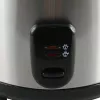 Emerio RCE-110118, juodas, nerūdijantis plienas, 1,5 l, 500 W, 265 mm, 240 mm, 263 mm