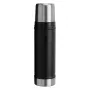 Termosas STANLEY The Legendary Classic 0,6 L, juodas, vakuuminis
