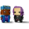 Lego Brickheadz Haris Poteris 40618 Kingsley Shacklebolt ir Nymfadora Tonks