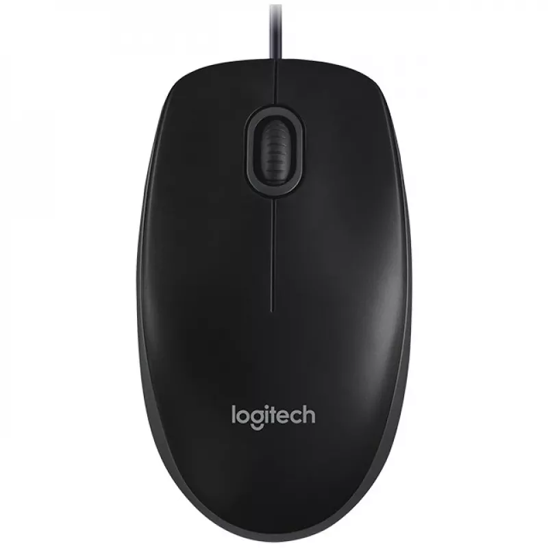 Logitech Desktop MK120 - klaviatūros ir pelės rinkinys - USB - itališkas išdėstymas