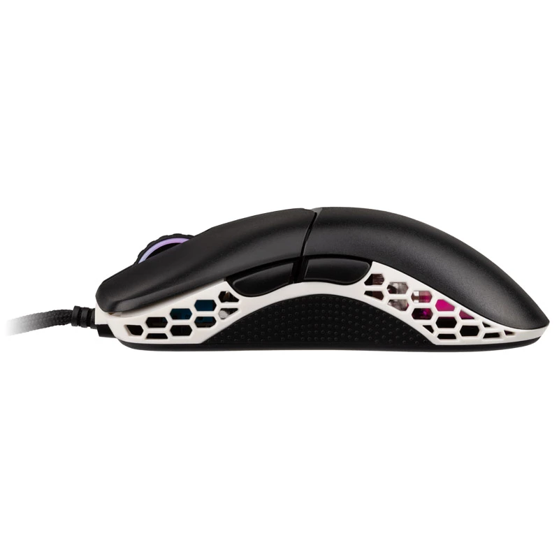 Ducky Feather pelė žaidimams Ambidextrous USB Type-A Optinė 16000 DPI