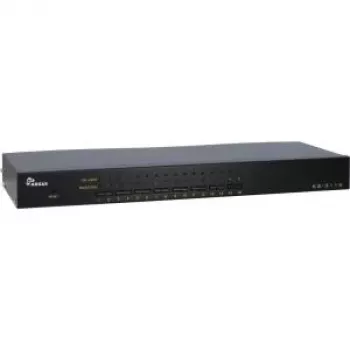 KVM jungiklis Inter-Tech KVM KS-3116, stelažinis (88887165)