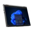 Lenovo ThinkPad L13 2-in-1 Gen 6 (Intel) Intel Core Ultra 5 225U hibridinis (2-in-1) 33,8 cm (13,3 col.) jutiklinis ekranas WUXGA 16 GB LPDDR5x-SDRAM 512 GB SSD Wi-Fi 6E (802.11ax) Windows 11 Pro pilka