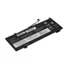 GREEN CELL baterija L17C4PB0 7,6V 5800mAh, skirta Lenovo IdeaPad 530S / Yoga 530
