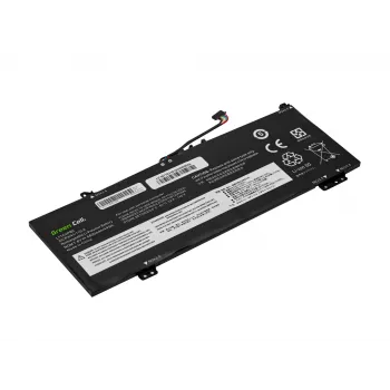 GREEN CELL baterija L17C4PB0 7,6V 5800mAh, skirta Lenovo IdeaPad 530S / Yoga 530