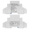 Vienfazis elektroninis elektros skaitiklis QOLTEC 50993 230V 30A