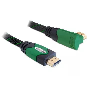 HDMI kabelis DeLOCK 3 m High Speed HDMI 1.4