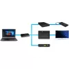 Other World Computing OWC Thunderbolt Hub – 4 x USB-C – stalinis