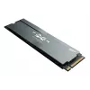 M.2 NVMe SSD Silicon Power 1 TB (PCIe 4.0 x4, 2280, Skaitymas 7000 MB/s, Rašymas 6000 MB/s, NVMe 2.0, Radiatorius)