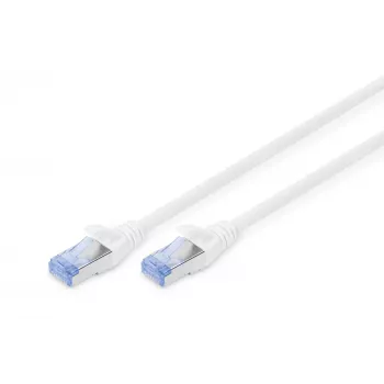 Tinklo kabelis Digitus CAT 5e SF/UTP Patch Cord RJ-45 Cat5e 2m Pilka