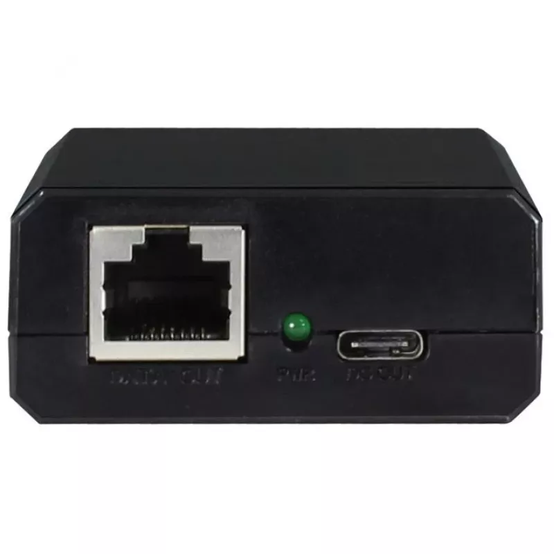 ALLNET ALL-PS103G-BT60-PD Gigabito PoE skirstytuvas 60W USB-C PD