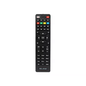 Skaitmeninis TV imtuvas BLOW 4625FHD DVB-T2 H.265 antžeminės televizijos imtuvas, HDMI, USB, SCART, Ethernet, S/PDIF