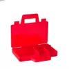 LEGO R.C. rūšiavimo dėklas Red 40870001 (40870001)