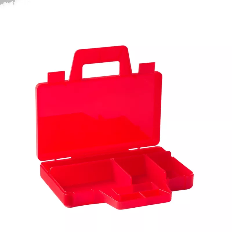 LEGO R.C. rūšiavimo dėklas Red 40870001 (40870001)