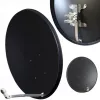 Palydovinė antena Corab COR-900SAE-C 90 cm grafito spalvos standartinė