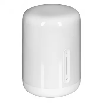 Xiaomi Mi Bedside Lamp 2 išmanusis stalinis šviestuvas baltas Wi-Fi