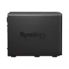 NAS Synology DS2422+; Tower; 12 x (3,5 colio SATA HDD / 2,5 colio SATA HDD / 2,5 colio SATA SSD); AMD Ryzen V1500B; 4 GB DDR4 (maks. 32 GB); 4 x 1GbE RJ-45