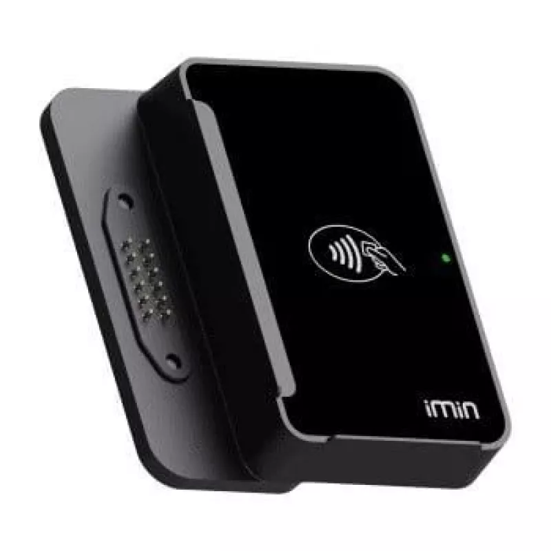 NFC skaitytuvo modulis IMIN I23I01NFC – kompaktiškas bekontakčio mokėjimo ir identifikavimo modulis