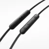 Ausinės Xiaomi BHR8930GL, USB Type-C, 12,4 mm, IP54, juodos