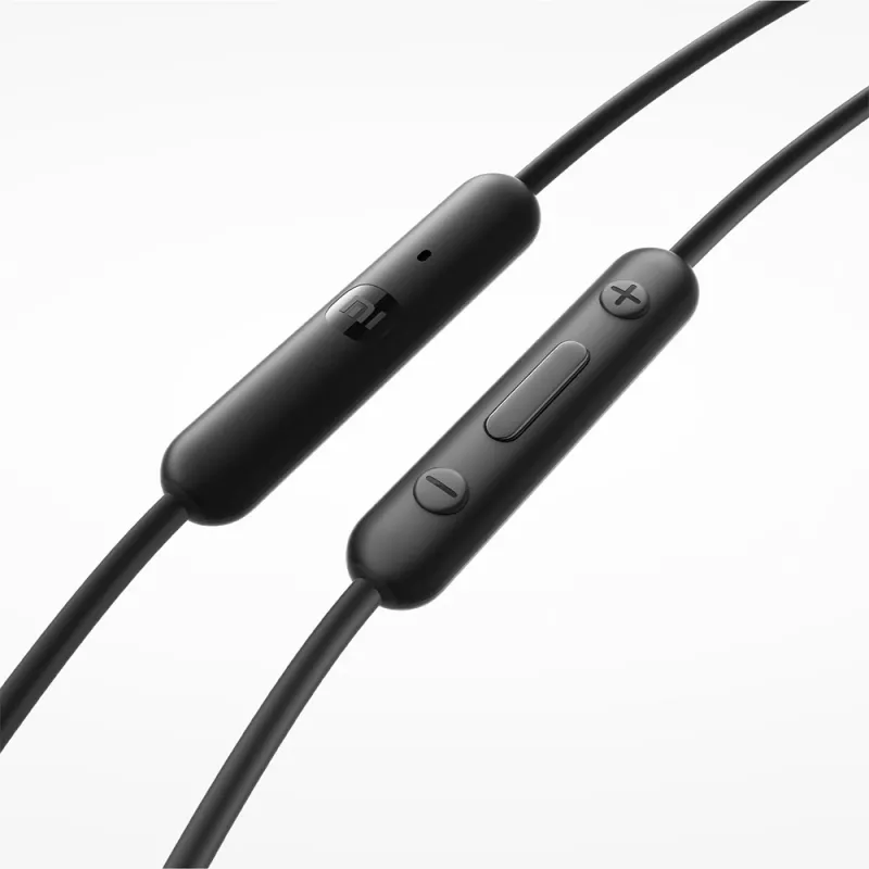 Ausinės Xiaomi BHR8930GL, USB Type-C, 12,4 mm, IP54, juodos
