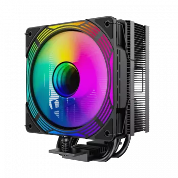 Gamemax ICE FORCE BK – CPU oro aušintuvas, juodas