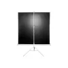 Nešiojamas tripodinis projektoriaus ekranas Elite Screens T120NWV1 3,05 m 4:3