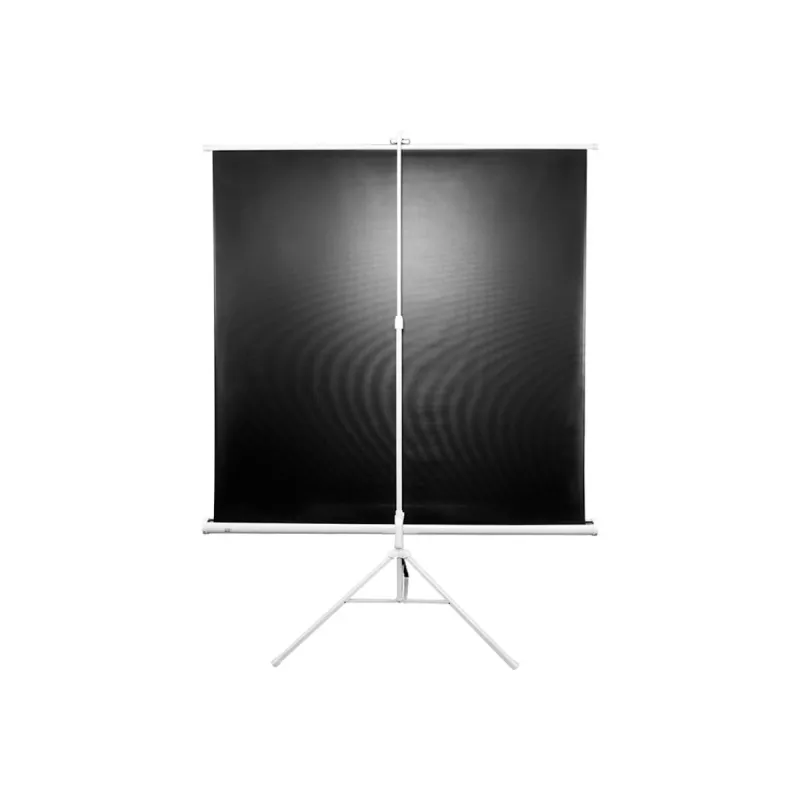 Nešiojamas tripodinis projektoriaus ekranas Elite Screens T120NWV1 3,05 m 4:3
