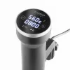 Caso SV 400 SousVide lazda, 1000 W, 1 programa, juoda/nerūdijantis plienas