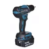 MAKITA DDF485RF3J Gręžtuvas 3x 18V 3Ah