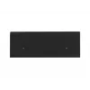 Sieninis stovas Lanberg WAF1-5203-04-00B 4U Juodas