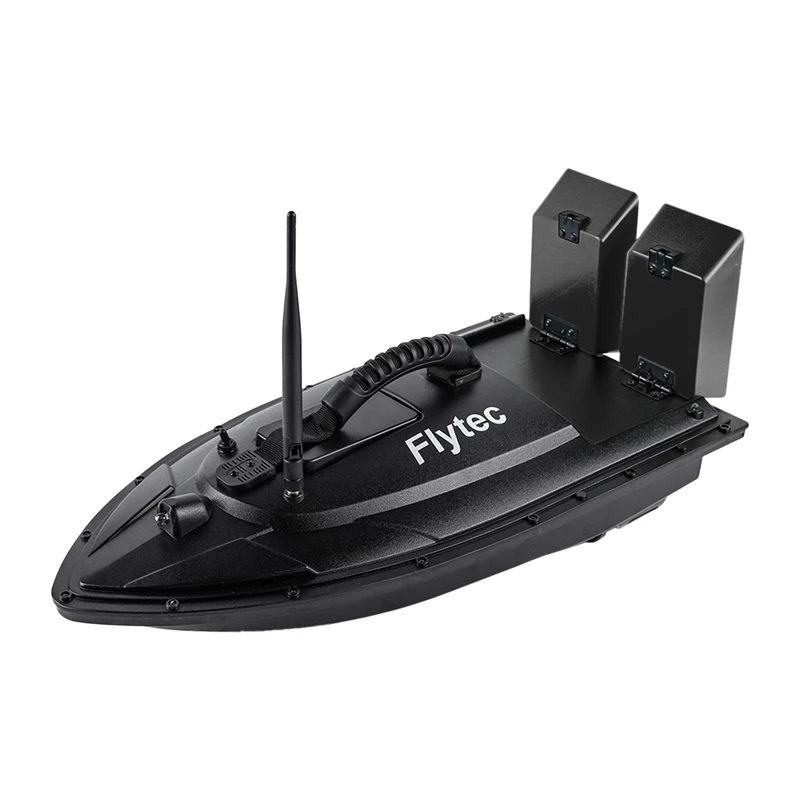 Flytec 2011-5 12000mAh jaukų valtis