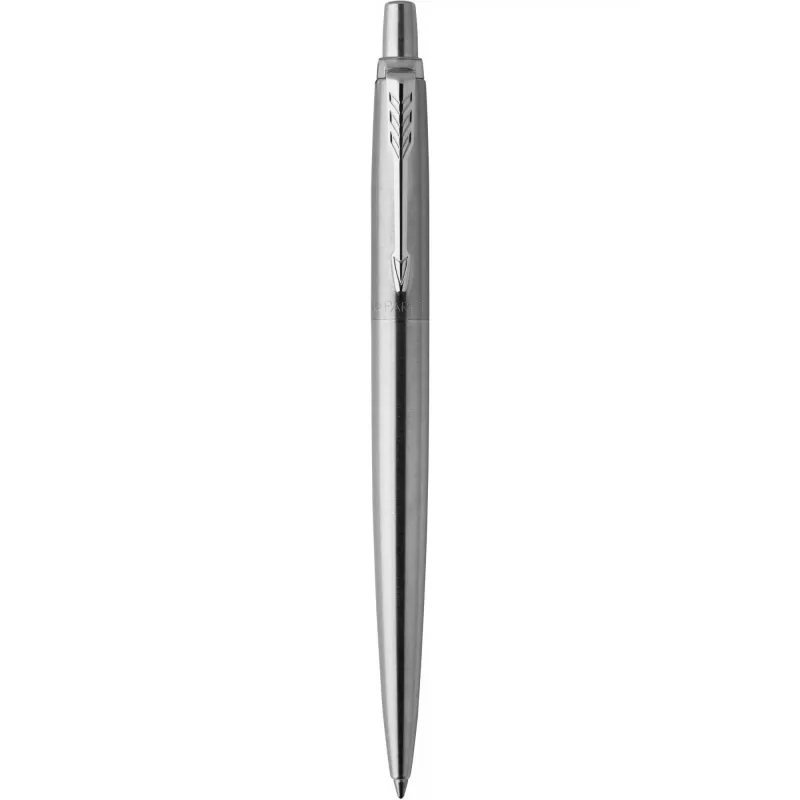 Parker 2093258 rašiklių rinkinys juodas, sidabrinis 2 vnt.