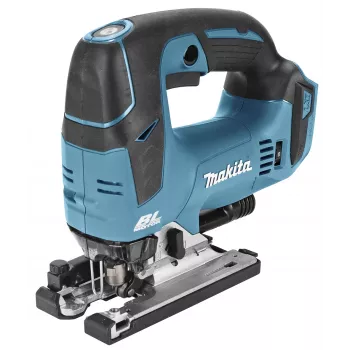 Pjūklas dėlioninis Makita DJV182ZJ – akumuliatorinis, be akumuliatoriaus, 18 V