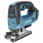 Pjūklas dėlioninis Makita DJV182ZJ – akumuliatorinis, be akumuliatoriaus, 18 V