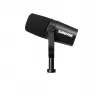 Shure MV7-X mikrofonas juodas Studijinis mikrofonas