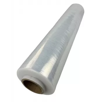 BSTech Stretch plėvelė skaidri 23 mikronai 3.00/2.70