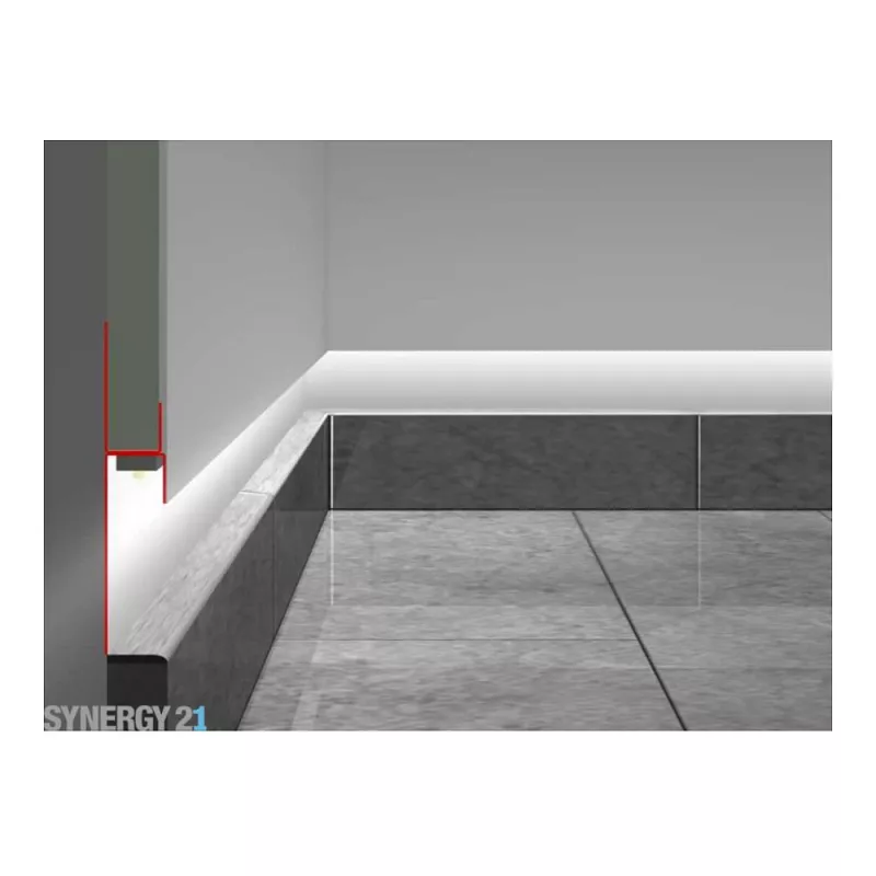 Synergy 21 S21-LED-PR00120 Šviestuvo komplektas su priedais