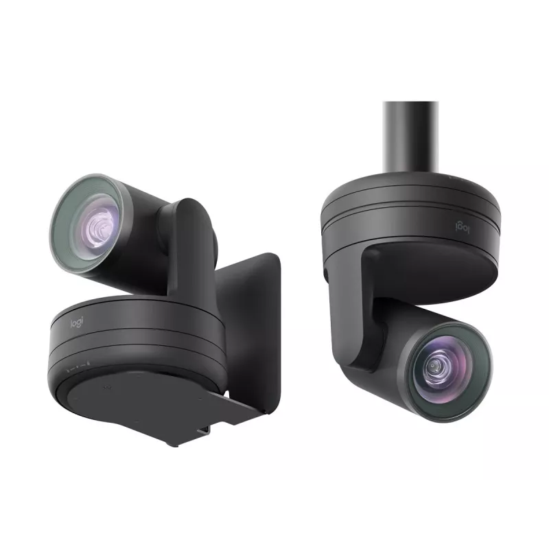Vaizdo konferencijų kamera Logitech 991-000553 Full HD 90° FOV 15x Digitalinis priartinimas
